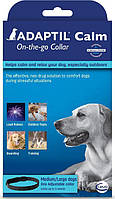 Нашийник Адаптил Калм заспокійливий із феромонами для собак, 70 см