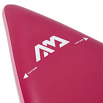 Сапборд Aqua Marina CORAL TOURING RASPBERRY 11'6<unk> 2023 — надувна дошка для САП серфінгу, sup board BT-23CTPR, фото 4
