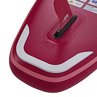 Сапборд Aqua Marina CORAL TOURING RASPBERRY 11'6<unk> 2023 — надувна дошка для САП серфінгу, sup board BT-23CTPR, фото 6