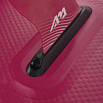 Сапборд Aqua Marina CORAL TOURING RASPBERRY 11'6<unk> 2023 — надувна дошка для САП серфінгу, sup board BT-23CTPR, фото 8