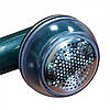 Машинка для стриження ковтунців, ковтунців акумуляторна 6W LINT REMVER LK2303-73, фото 4