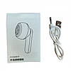 Машинка для стриження ковтунців, ковтунців акумуляторна 6W LINT REMVER LK2303-73, фото 6