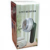 Машинка для стриження ковтунців, ковтунців акумуляторна 6W LINT REMVER LK2303-73, фото 7