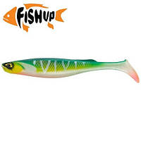 Силікон FishUp RAM Shad 8" #351 Silver Tiger