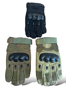 Рукавички чоловічі повнопалі зі закритими пальцями Рукавички військовий гурт