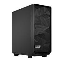 FRACTAL DESIGN Meshify 2 Compact Black Solid (FD-C-MES2C-01)