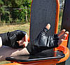 Рукавички для фітнесу MadMax MFG-248 Clasic Exclusive Black S, фото 8