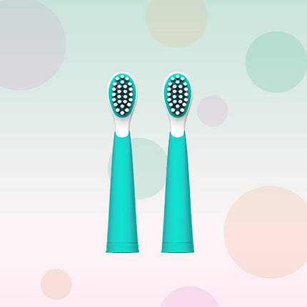 Насадки для електричної зубної щітки VEGA VK-11B, фото 2