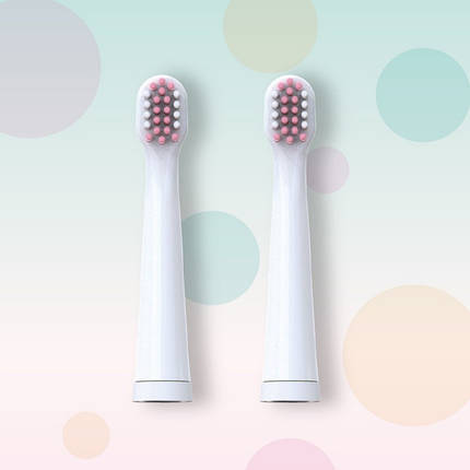 Насадки для електричної зубної щітки VEGA VK-10P, фото 2