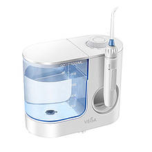 Стаціонарний іригатор ротової порожнини VT-2000 W (білий), ТМ Vega