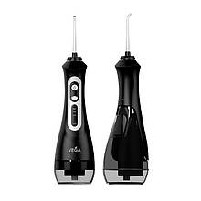 Портативний іригатор ротової порожнини VT-1000 В (чорний)