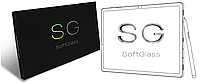 Бронепленка для PocketBook 632 Touch HD 3 на экран полиуретановая SoftGlass