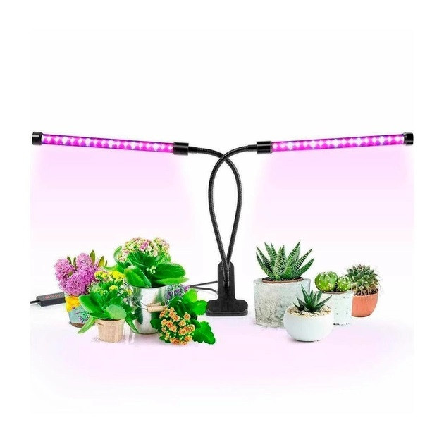 Світлодіодний фітосвітильник Green House Pro 2 (18W) на прищепці