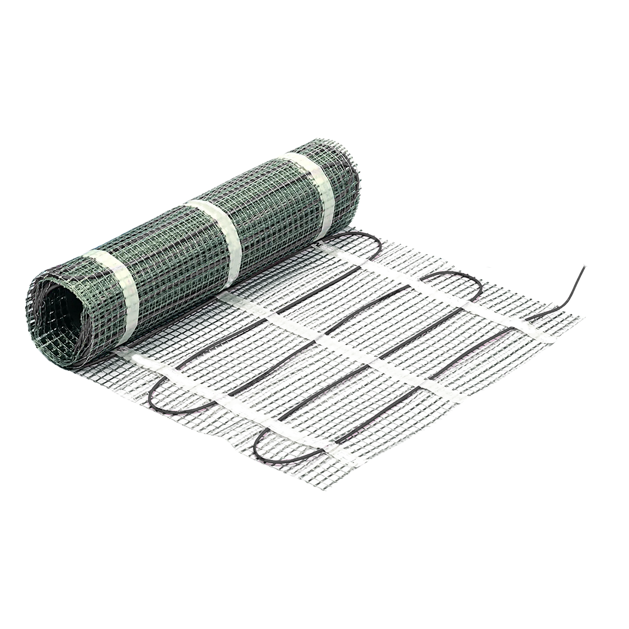 Тёплый пол. Нагревательный мат двухжильный Extherm ET ECO 1400-180 - фото 3 - id-p1969536259