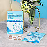 Турмаліновий пластир від заколисування, блювоти та нудоти 6 штук, фото 3