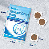 Турмаліновий пластир від заколисування, блювоти та нудоти 6 штук, фото 6