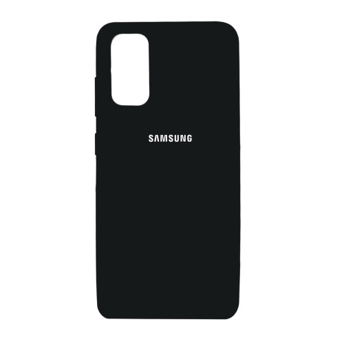 Чохол для телефона Samsung S20 Silicone Case Full, фото 1