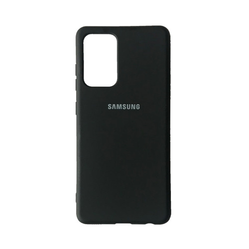 Чохол для телефона Samsung A72 4G (2021) Silicone Case Full, фото 1