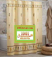 Шторка для ванной комнаты "Egipt", Miranda. Производство Турция