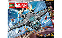 Lego Super Heroes 76248 Квінджет Месників