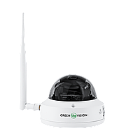 Антивандальная IP камера GV-183-IP-FM-DOA30-20 Wi-Fi-K 3MP (Lite)