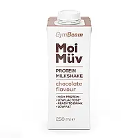 GymBeam MoiMuv Protein Milkshake 18х250 ml