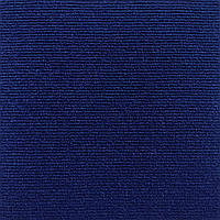 Самоклеящаяся плитка под ковролин Синяя 300*300*4мм, 1 шт
