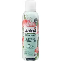 Дезодорант-спрей Прекрасный роман Balea, 200 мл (Германия) Balea Deospray Lovely Romance, 200 ml