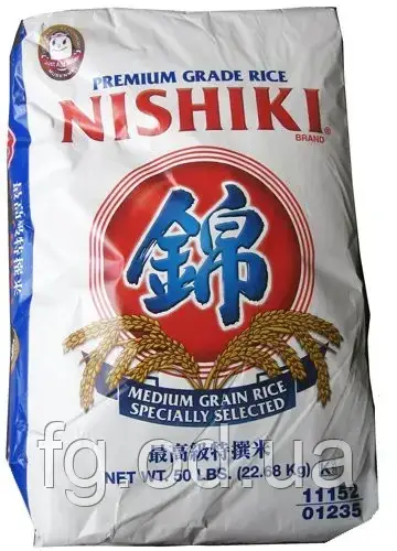 Рис NIshiki USA Premium 22.88