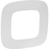 Рамка 1 пост Legrand Valena Allure Білий (754301)