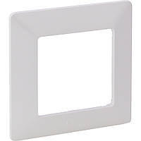 Рамка Legrand Valena Life 1 пост Білий (754007)