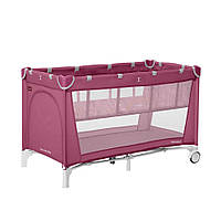 Манеж CARRELLO Piccolo+ CRL-11501/2 Orchid Purple с двумя уровнями дна от IMDI