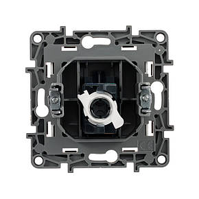 Розетка компютерна RJ45 Категорії 5е UTP Legrand Etika Білий (672241), фото 4