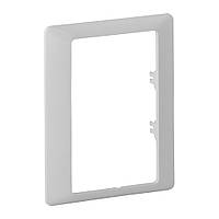 Рамка спеціальна для подвійної розетки із заземленням (2х2К+З) Legrand Valena Life Білий (754221)