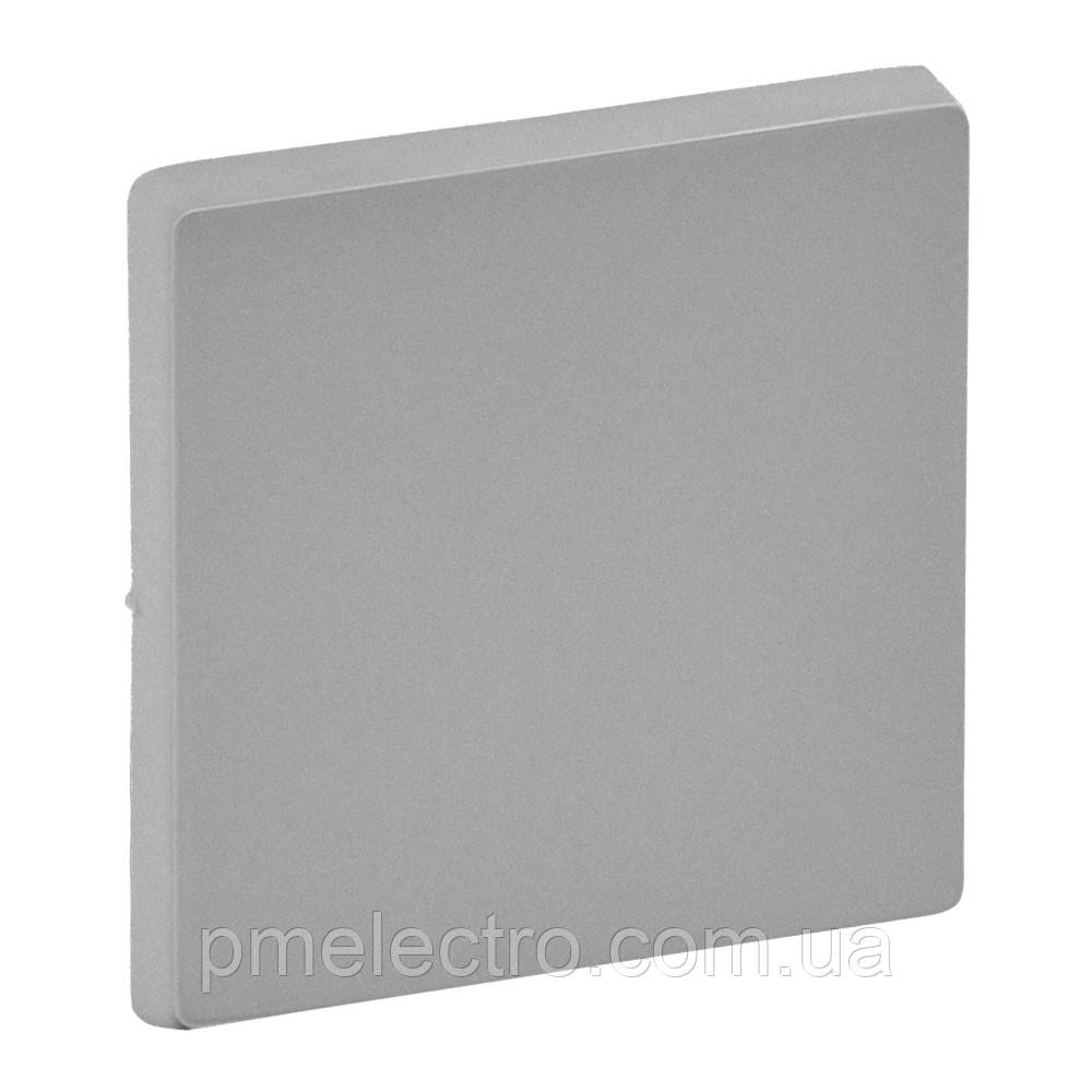 Клавіша вимикача Legrand Valena Life Алюміній (755002)