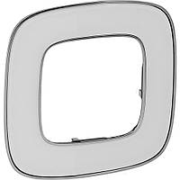 Рамка 1 пост Legrand Valena Allure Дзеркало (754421)