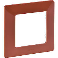 Рамка 1 пост Legrand Valena Life Теракота (754071)