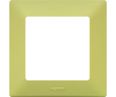 Рамка 1 пост Legrand Valena Life Лайм (754081)