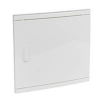 Шафа вбудована 1 рейка, 12+2 модулі, Білий, Legrand Nedbox 001411