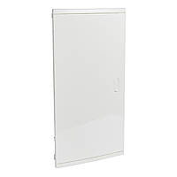 Шафа вбудована 4 рейки, 12+8 модуля, Білий, Legrand Nedbox 001414