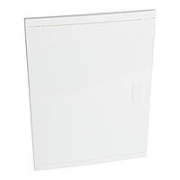 Шафа вбудований 2 рейки, 12+4 модуля, Білий, Legrand Nedbox 001412