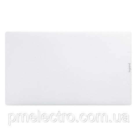 Вбудовуваний розподільний щиток 1 ряд, 18 модулів, Білий, Legrand Practibox3 401716, фото 1