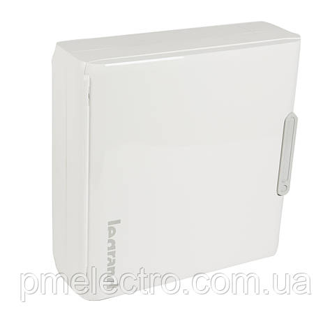 Навісний розподільний щиток 2 радий. 36 модулів, Білий, Legrand XL3 125 401647, фото 1