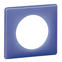 Рамка на 1 посаду Ліловий муар, Legrand Céliane 066661