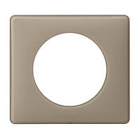 Рамка Legrand Céliane 1 пост Грей Перкаль (066721)