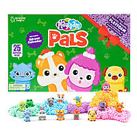 Playfoam Pals Pet Party 25-Day, Адвент календар для дітей з пластеліном