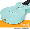 Укулеле концертне Enya Nova U/BL, фото 4
