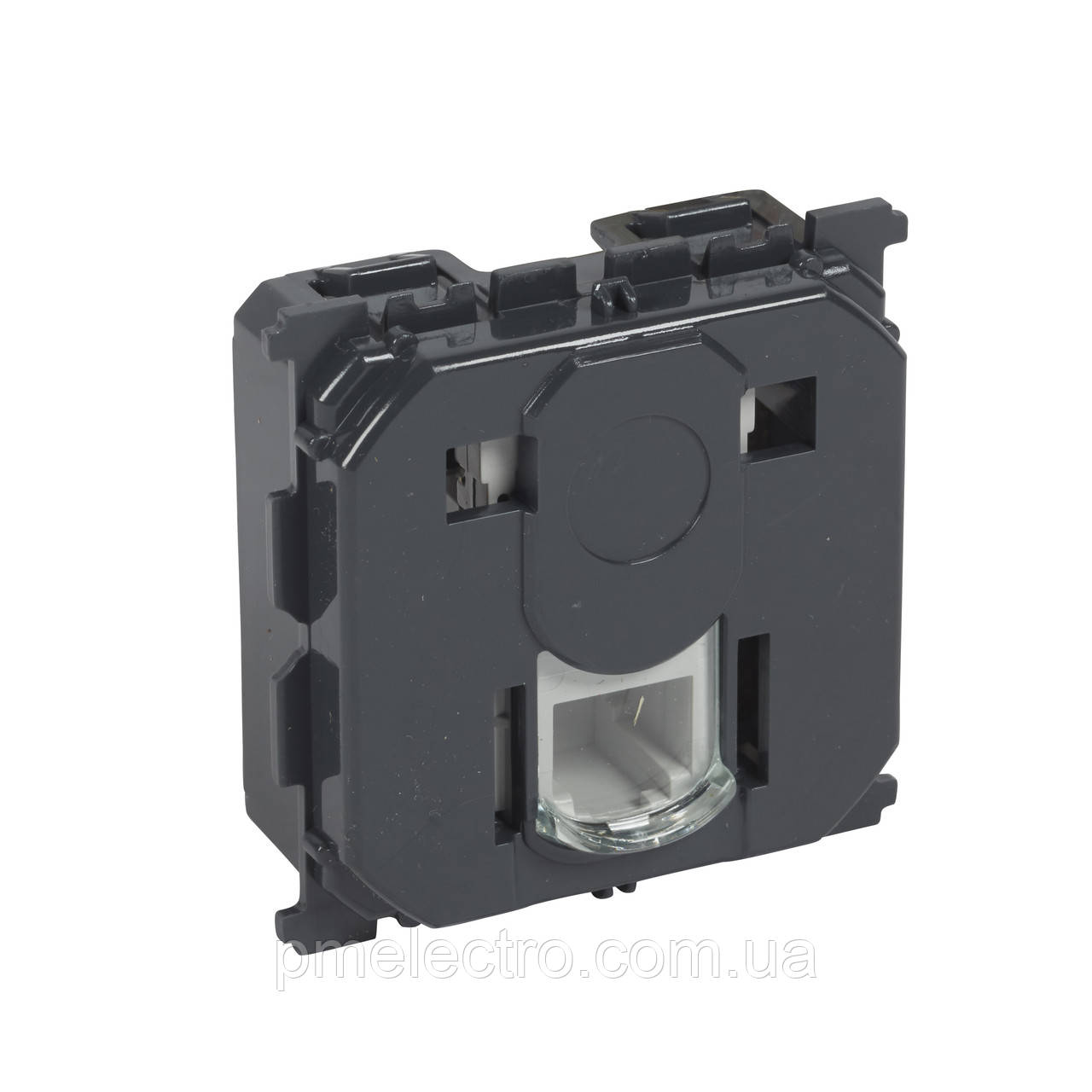 Механізм розетки телефонної Legrand Céliane RJ11 (067340)