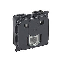 Механізм розетки телефонної Legrand Céliane RJ11 (067340)