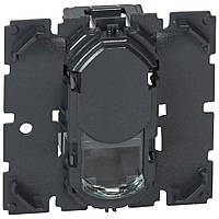 Механізм комп'ютерної розетки UTP RJ45 Кат. 6 Legrand Céliane 067344